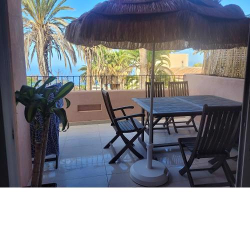 Apartamento Buganvilla