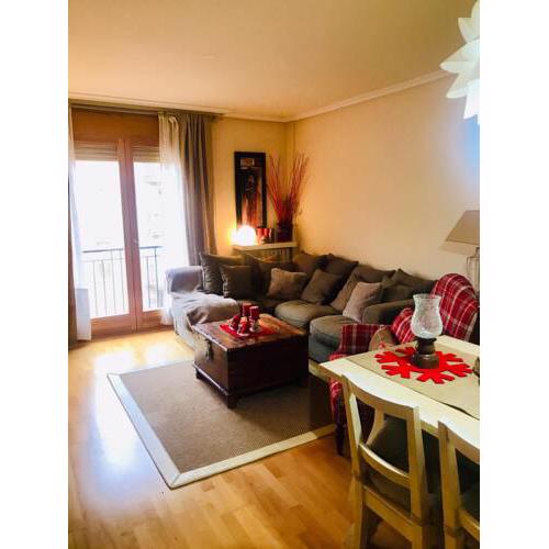 Apartamento Burgo de Samper