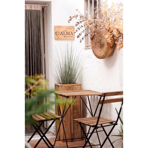 Apartamento C-ALMA en el corazón de Vejer
