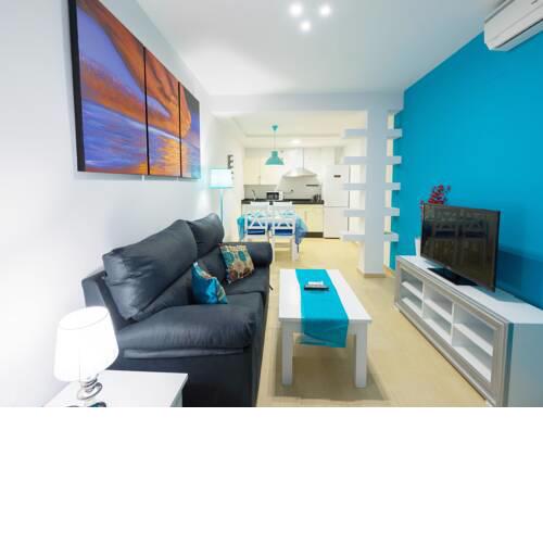 Apartamento C Cordoba Wifi gratis
