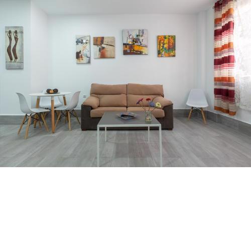 Apartamento C junto bus y tren
