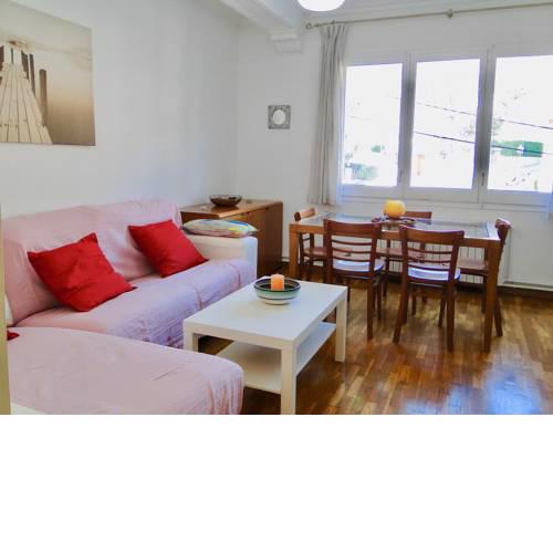 Apartamento Ca la Maria situado en Berga