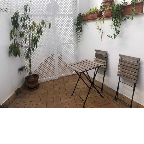 Apartamento Caballeros