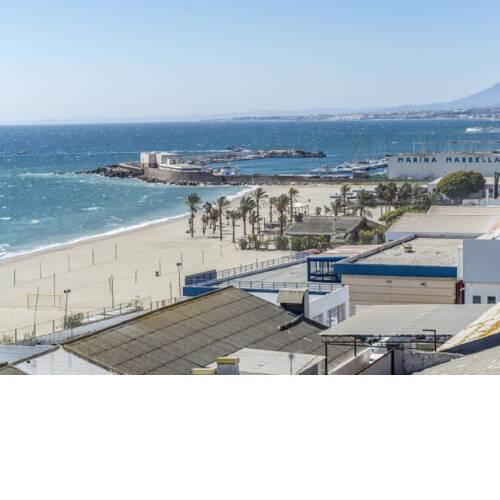 Apartamento Cable Beach con maravillosas vistas