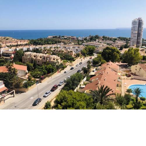 Apartamento Cabo de las Huertas