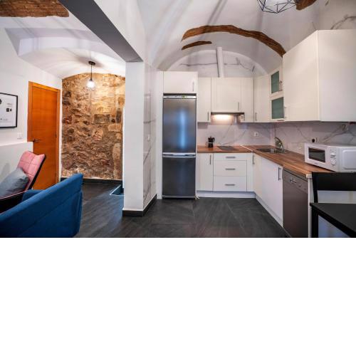 Apartamento Cáceres Histórico BAJO