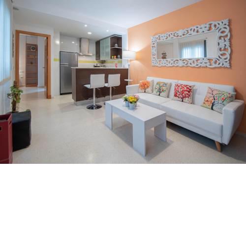 Apartamento Cadiz la mas coqueta