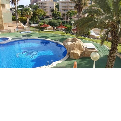 Apartamento cala Azul