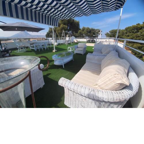 Apartamento Cala Blanca