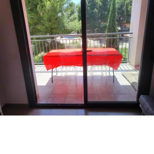 Apartamento Calafat, a 2 minutos a pie de Cala Llobeta