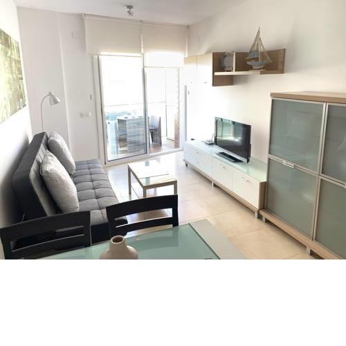 Apartamento Calafell playa