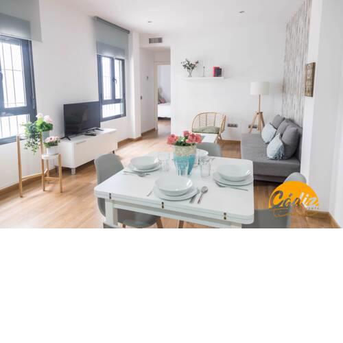 Apartamento Caleta - WIFI - PETFRIENDLY - ECOFRIENDLY