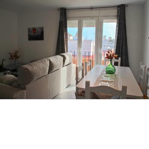 Apartamento CALETA y FALLA