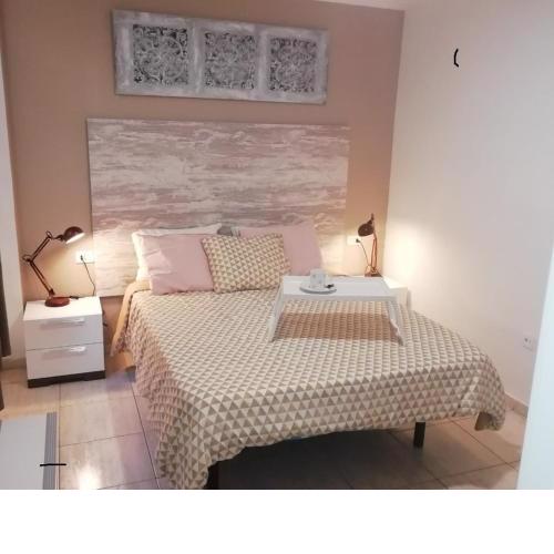APARTAMENTO CALETILLAS ALAN