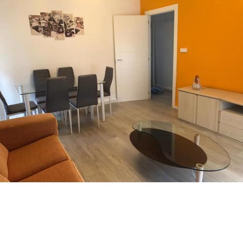 Apartamento Cálido Vascongadas