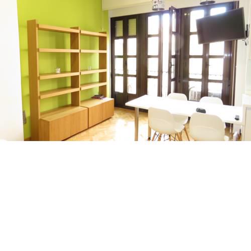 Apartamento calle Caballero de Gracia 10