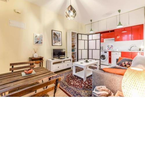 APARTAMENTO CALLE HORTALEZA