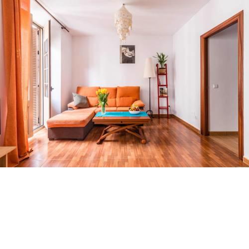 Apartamento calle peatonal - Soho Auténtico, Málaga centro