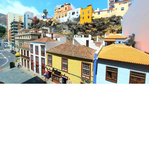 Apartamento Calle Real