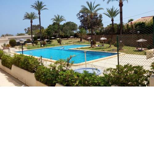 Apartamento Calp Place