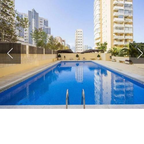 Apartamento Calpe - La Fossa - Peñon Ifach