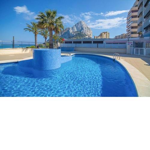 Apartamento Calpe Alicante Ref. 054