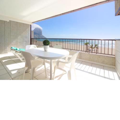 Apartamento Calpe Playa 0302