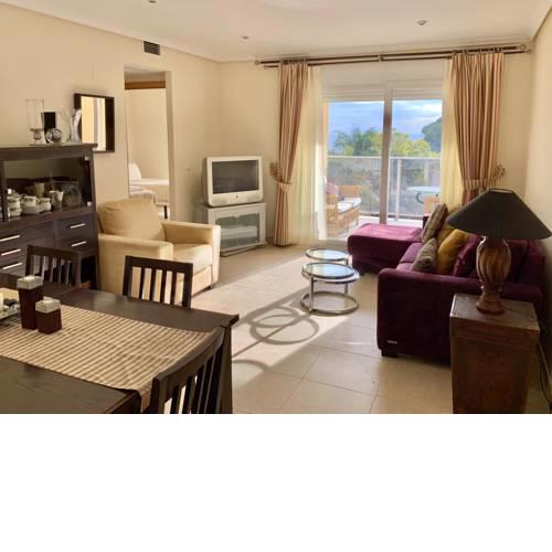 Apartamento Calpe Urbanización la Manzanera
