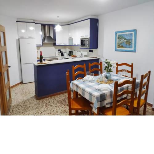 Apartamento Cambrils primera línea de mar