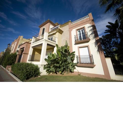 apartamento campo de golf Isla Canela