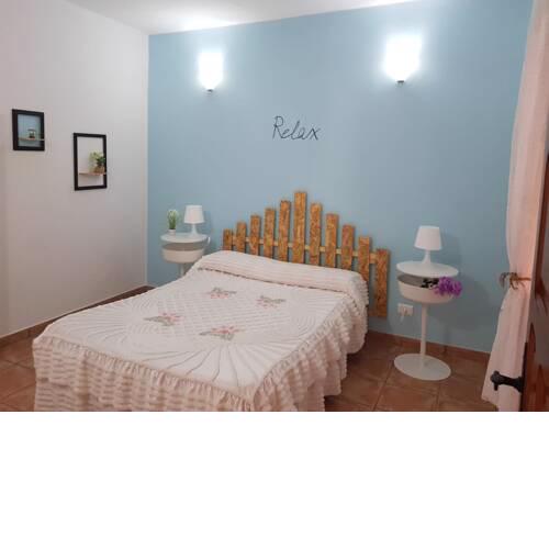 Apartamento Campo y Playa