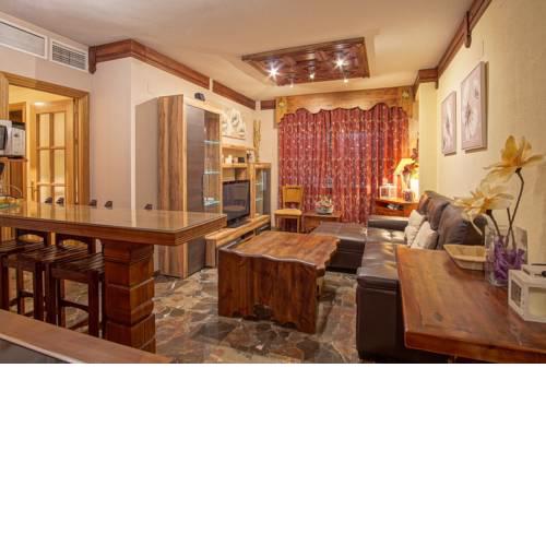 Apartamento Campus de la Salud