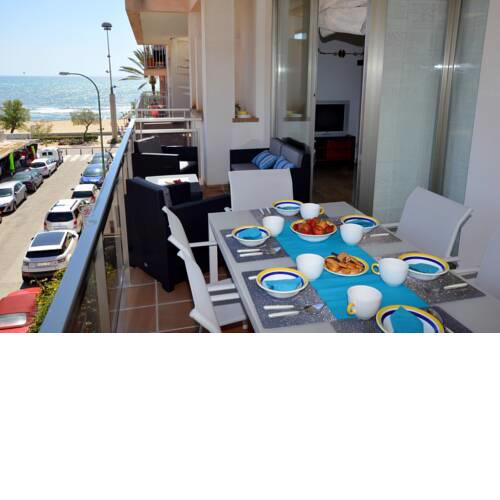 Apartamento Can Pastilla al lado del mar