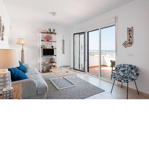 Apartamento Canada - Vistas al mar