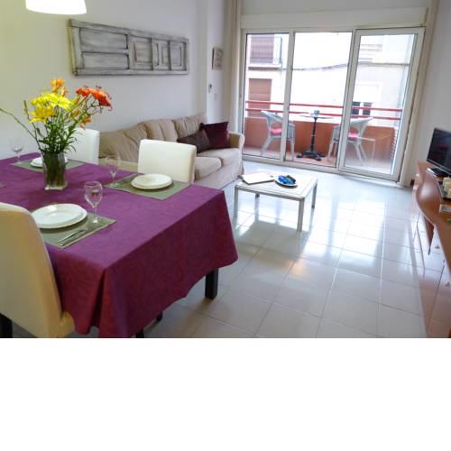 Apartamento Candeleda Center