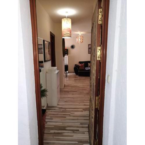 Apartamento CANELA