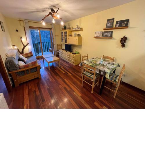 Apartamento Canfranc-Estación