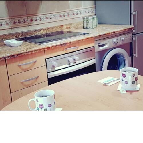 Apartamento CANGAS-Islas Cíes-Vigo-Rías Baixas