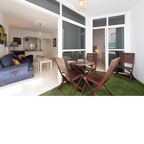Apartamento Canteras