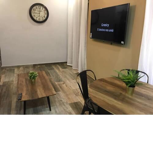 Apartamento capuchino