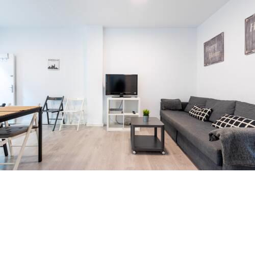 Apartamento Capuchinos Derecha