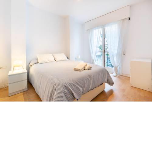 Apartamento Capuchinos Izquierda