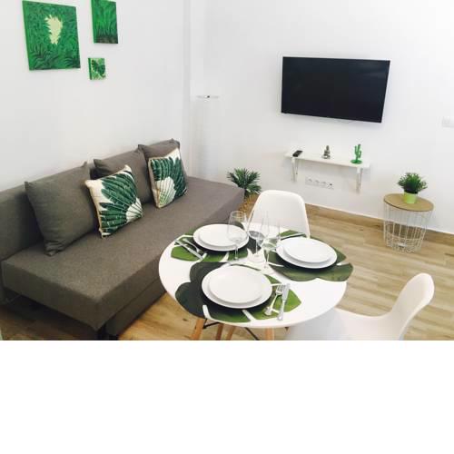 Apartamento Caracola