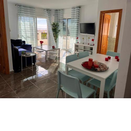 Apartamento Carboneras playa - 2 Habitaciones