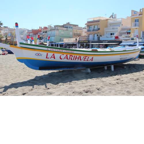 Apartamento Carihuela Beach & Sun