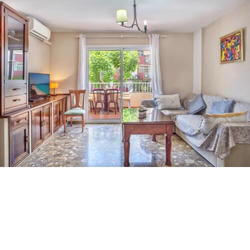Apartamento Carihuela Fun