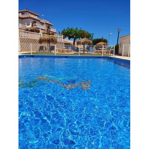 Apartamento Carlos , Lomas de Cabo Roig area, 2 bed, swimming pool