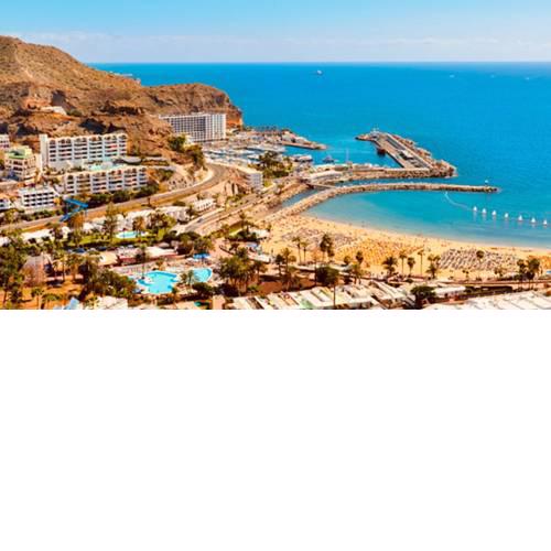 Apartamento Carlos Puerto Rico Gran Canaria