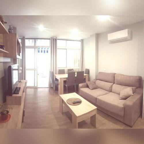 Apartamento Carmela playamar