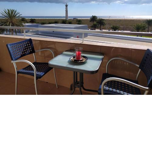 Apartamento casa Atlantica